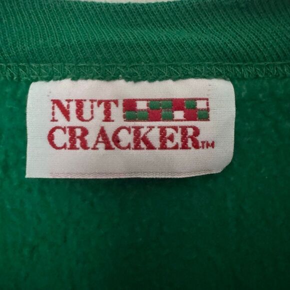 Vintage Nutcracker Ugly Christmas Sweatshirt - Picture 5 of 8